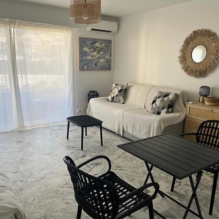 Studio Cosy Avec Terrasse Sur La Plage La Seyne-sur-Mer Εξωτερικό φωτογραφία