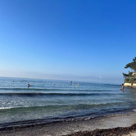 Studio Cosy Avec Terrasse Sur La Plage La Seyne-sur-Mer Εξωτερικό φωτογραφία