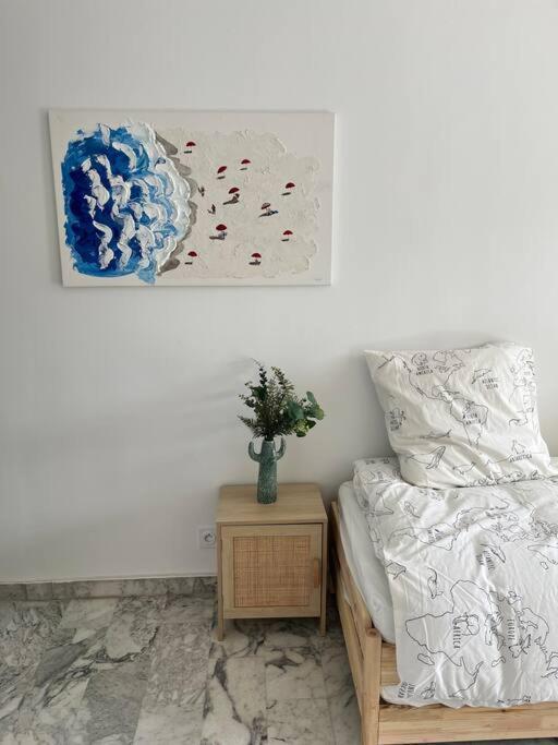 Studio Cosy Avec Terrasse Sur La Plage La Seyne-sur-Mer Εξωτερικό φωτογραφία